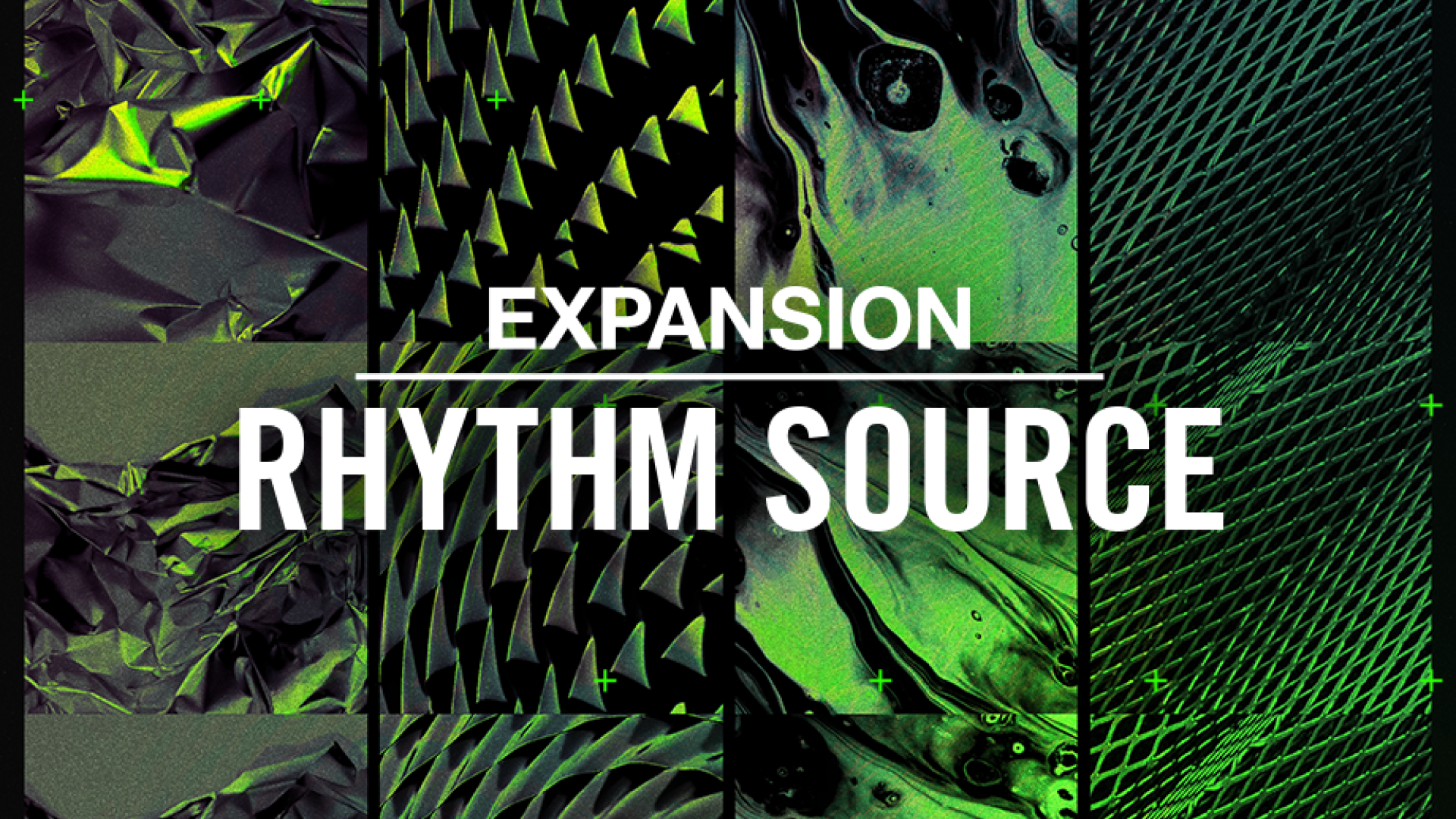 Native Instruments Rhythm Source expansion suoni licenza
