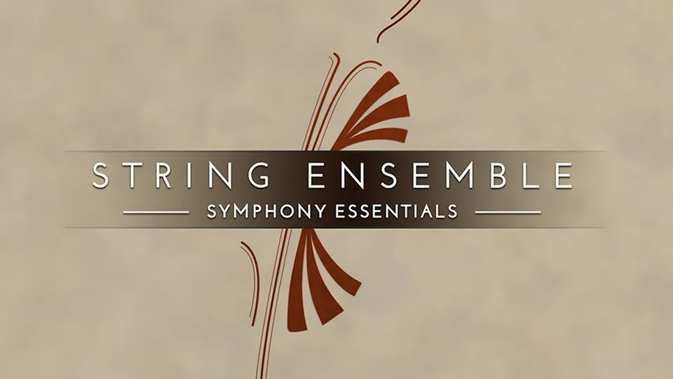 Native Instruments Symphony Essentials String Ensemble libreria archi