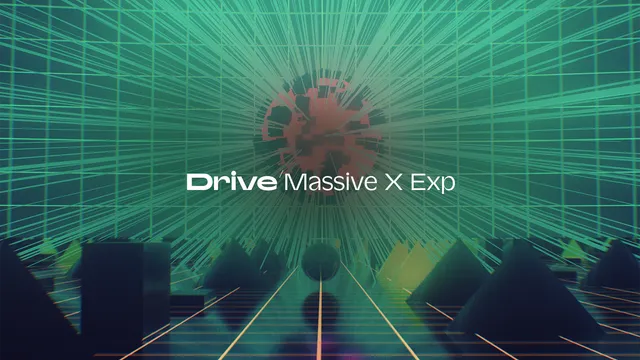 Native Instruments Massive X Drive espansione preset synth