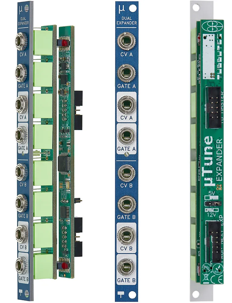 Tubbutec µTune Dual Expander a 2 canali