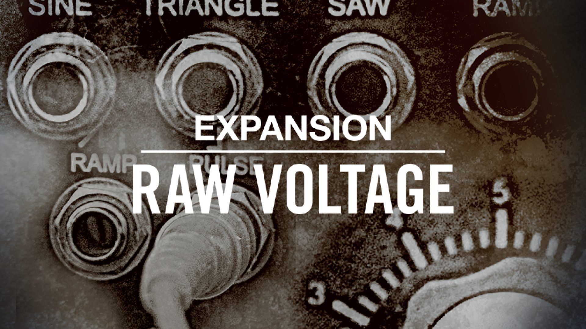 Komplete Kontrol Raw Voltage expansion Licenza suoni techno