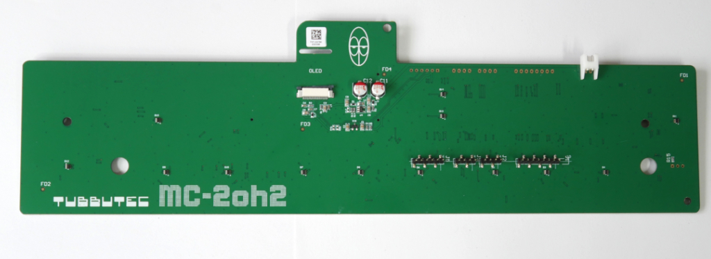 Tubbutec MC-2oh2 upgrade kit synth per MC-202 RE-202