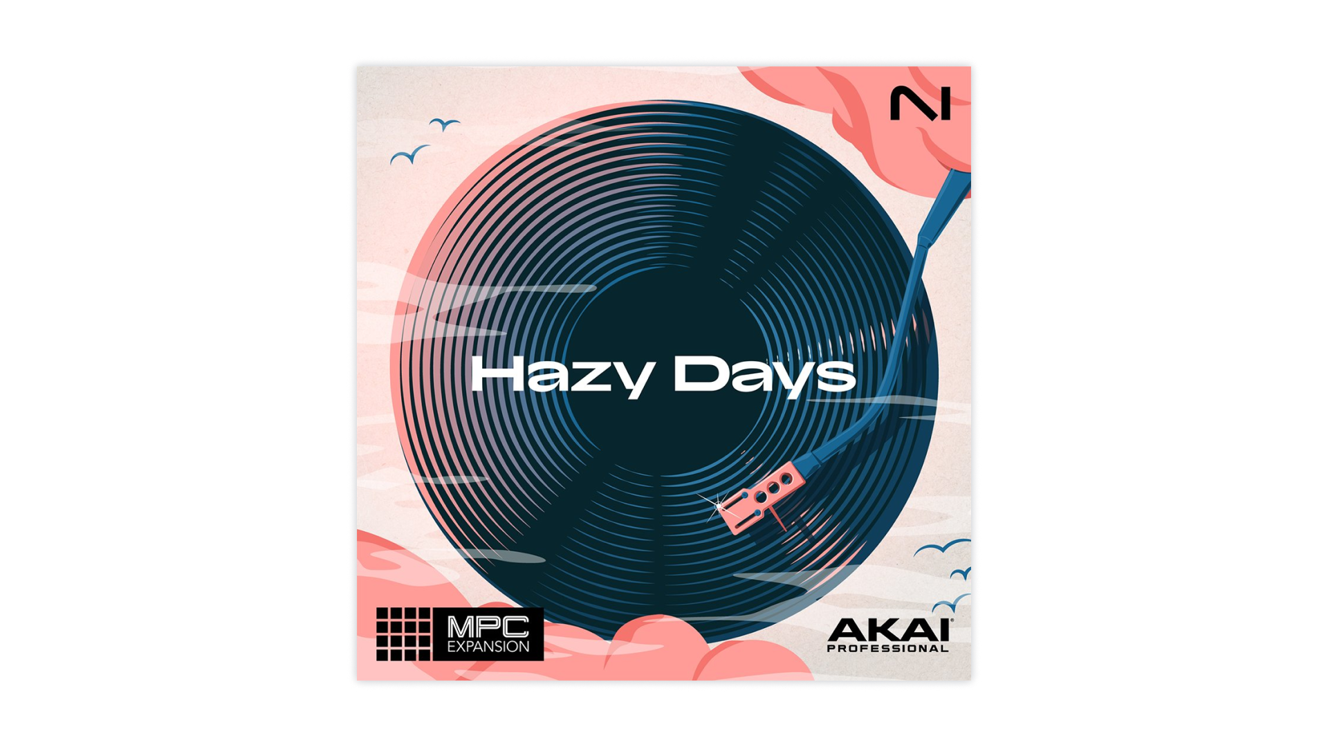 Native Instruments Hazy Days expansion MPC licenza download