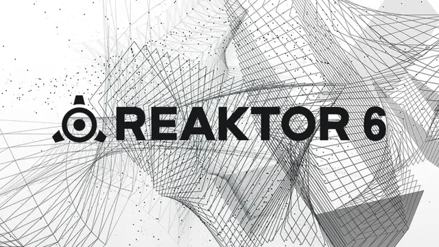 Native Instruments Reaktor 6 ambiente modulare download