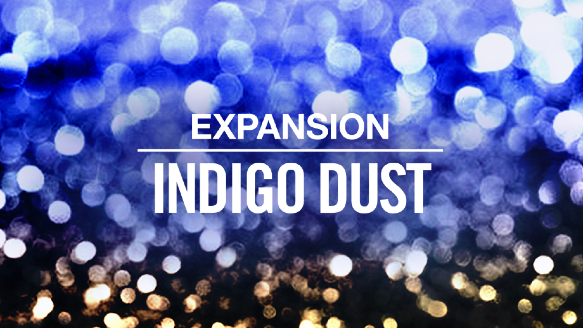 Komplete Kontrol Indigo Dust espansione techno house