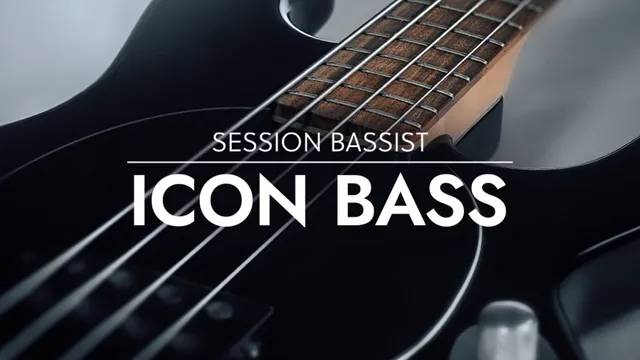 Komplete Kontrol Session Bassist Icon Bass basso virtuale licenza