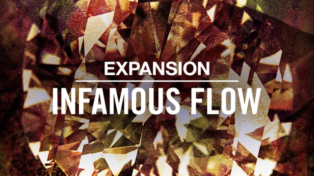 Native Instruments Infamous Flow expansion suoni hip hop rap