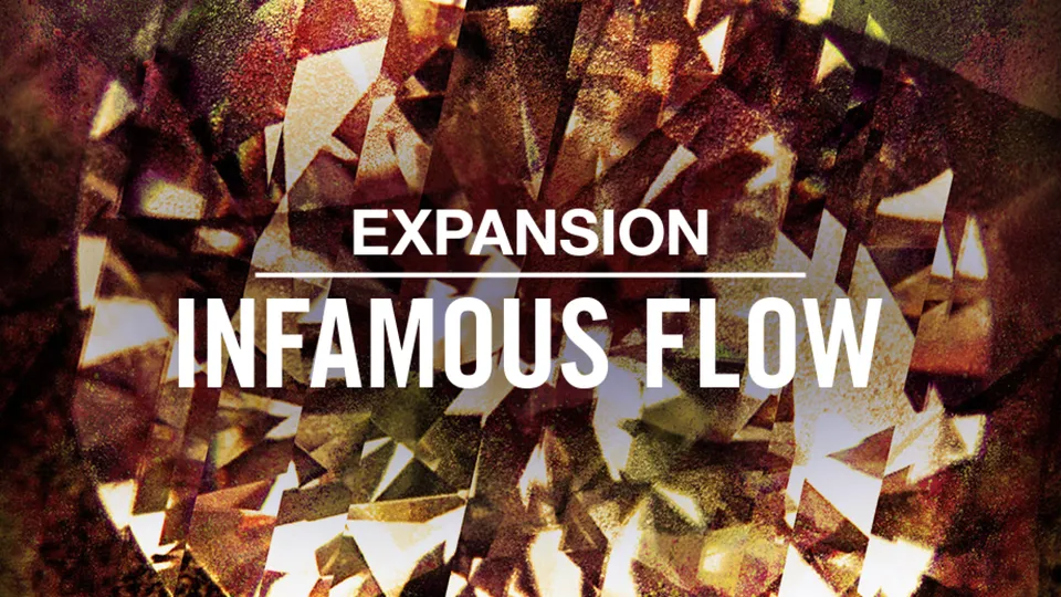 Native Instruments Infamous Flow expansion suoni hip hop rap