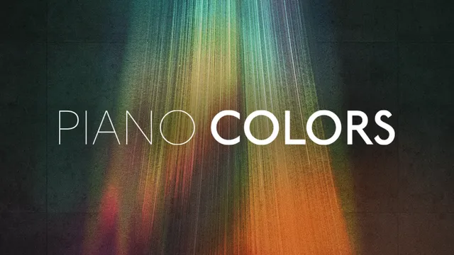 Komplete Kontrol Piano Colors strumento virtuale Licenza piano Kontakt