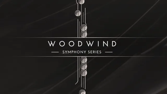 Komplete Kontrol Symphony Woodwind collection fiati cinema
