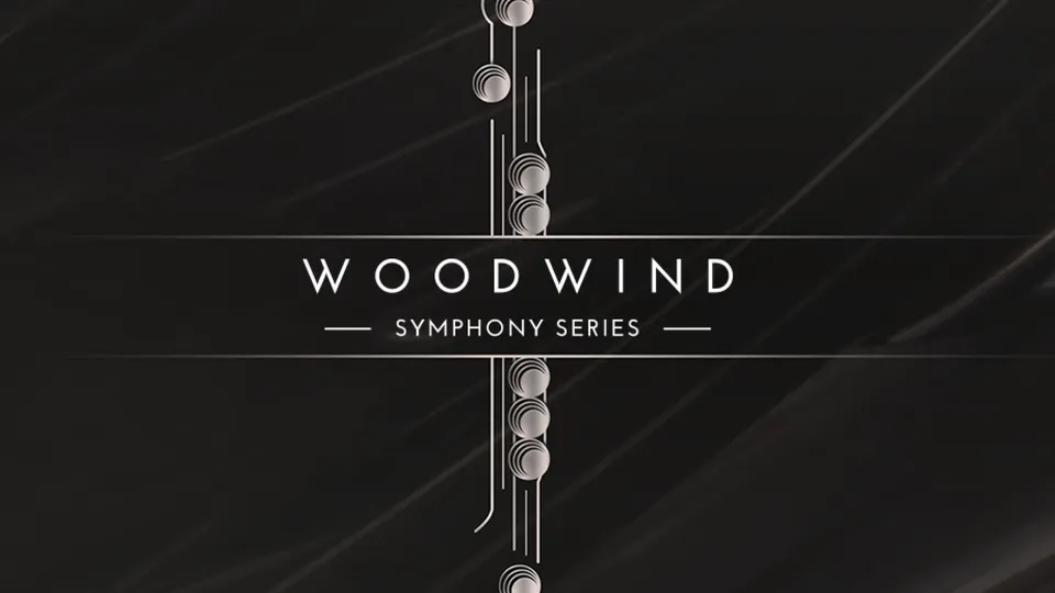 Komplete Kontrol Symphony Woodwind collection fiati cinema