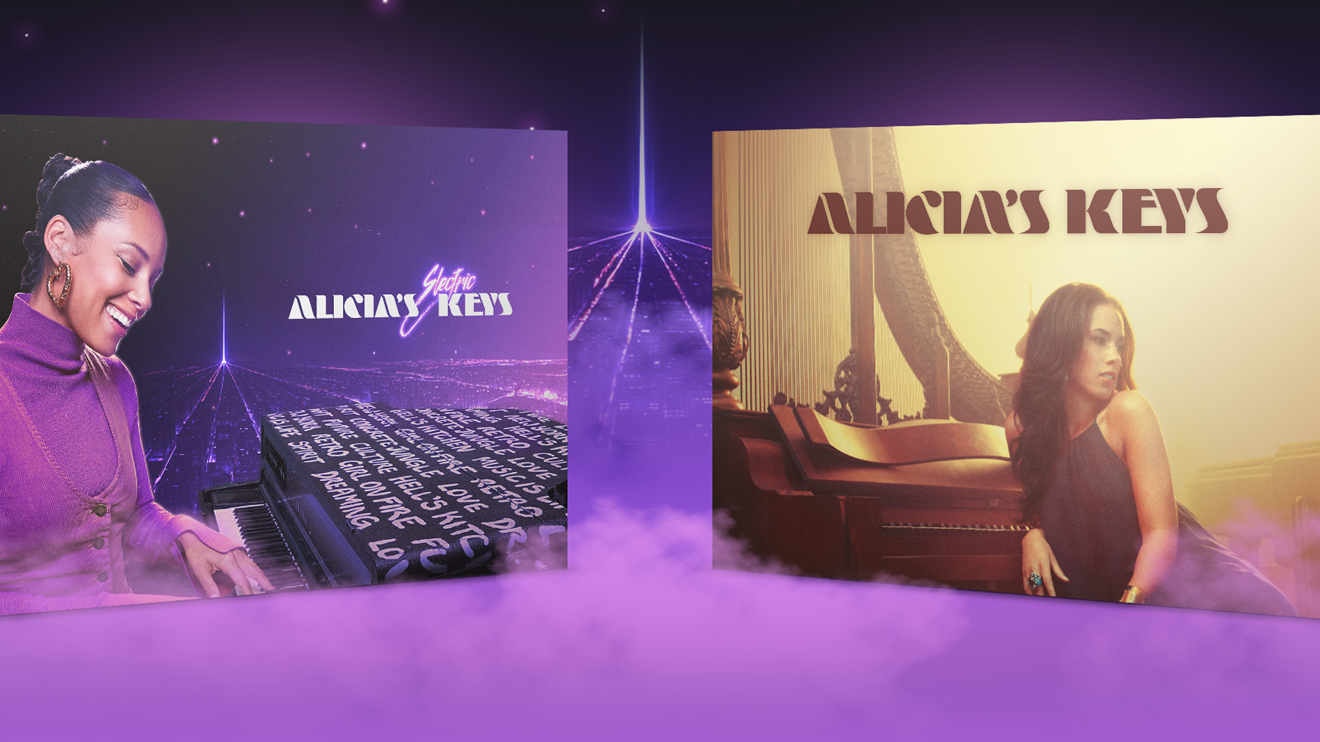 Komplete Kontrol Alicia Keys Bundle piano virtuale