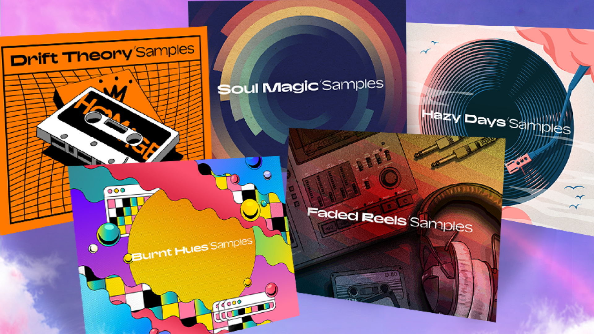 Komplete Kontrol Lo-fi Samples Bundle samples lo-fi download
