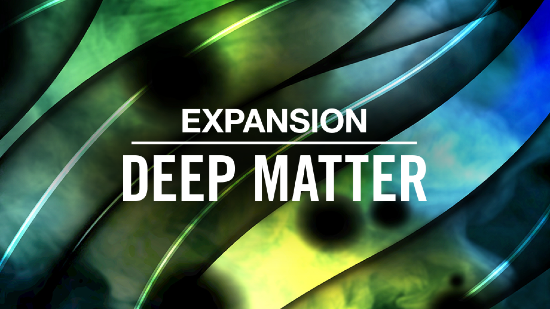 Komplete Kontrol Deep Matter espansione suoni techno house
