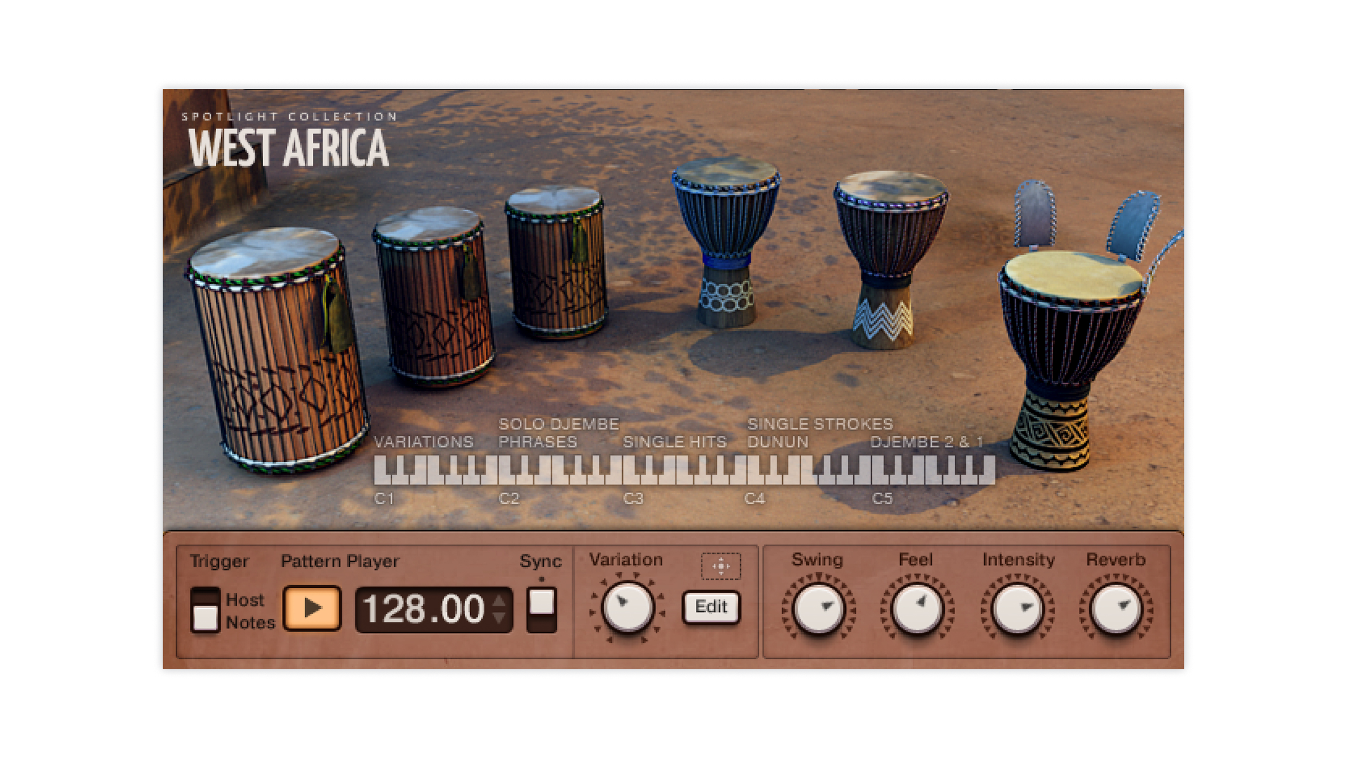 Native Instruments Spotlight Collection bundle strumenti