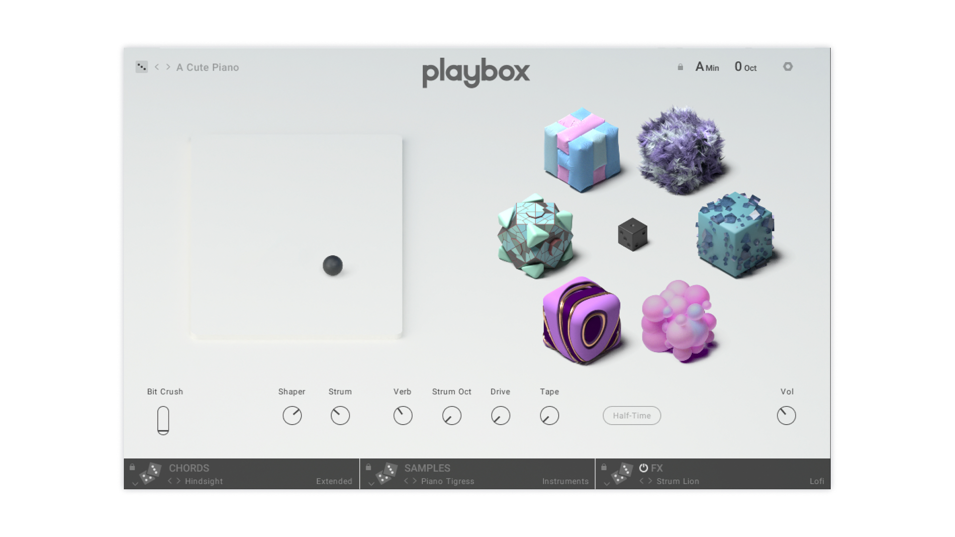Komplete Kontrol Playbox strumento sampler cinematico