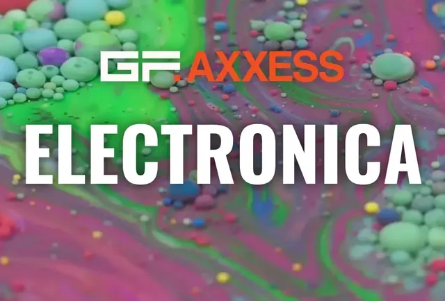 GForce Axxess Electronica pacchetto espansione preset