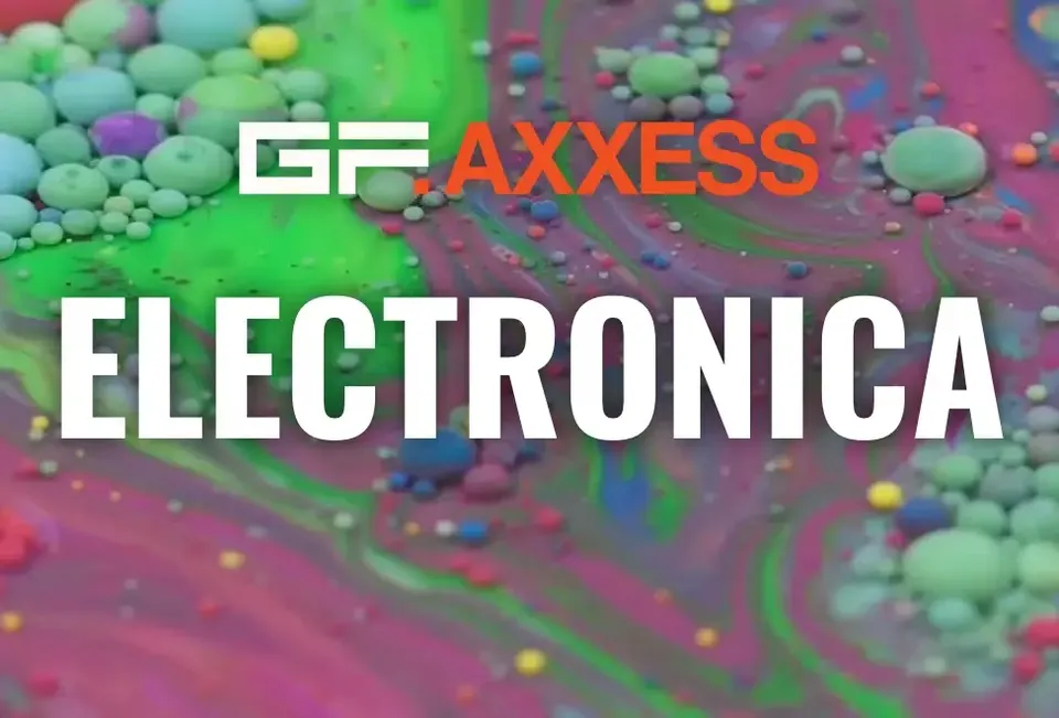 GForce Axxess Electronica pacchetto espansione preset