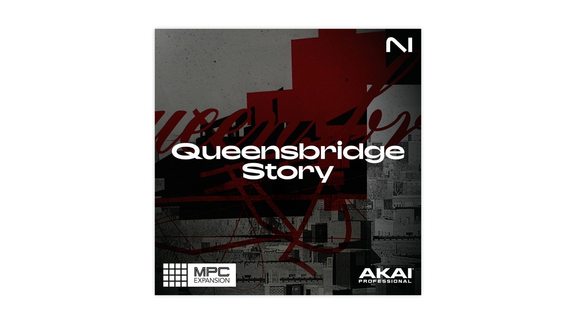Queensbridge Story espansione MPC hip hop