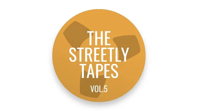 GForce Streetly Tapes Vol 5 espansione M-Tron