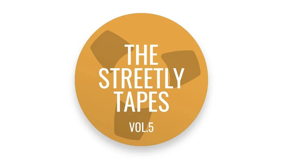 GForce Streetly Tapes Vol 5 espansione M-Tron