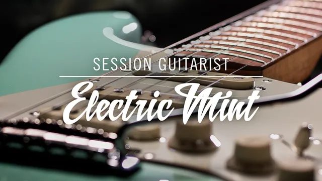 Komplete Kontrol Electric Mint chitarra elettrica licenza download