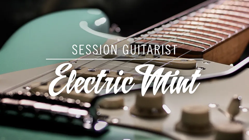 Komplete Kontrol Electric Mint chitarra elettrica licenza download