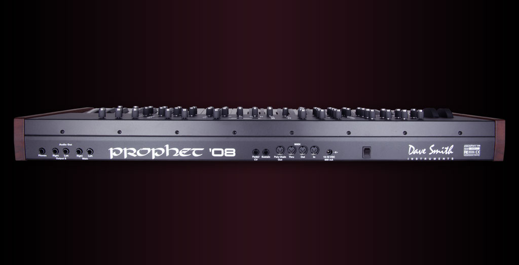 Sequential Prophet ’08 Keyboard sintetizzatore analogico