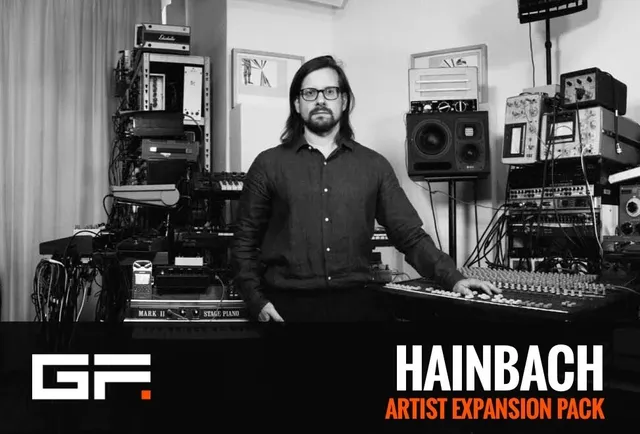 GForce Hainbach Artist Expansion espansione M-Tron