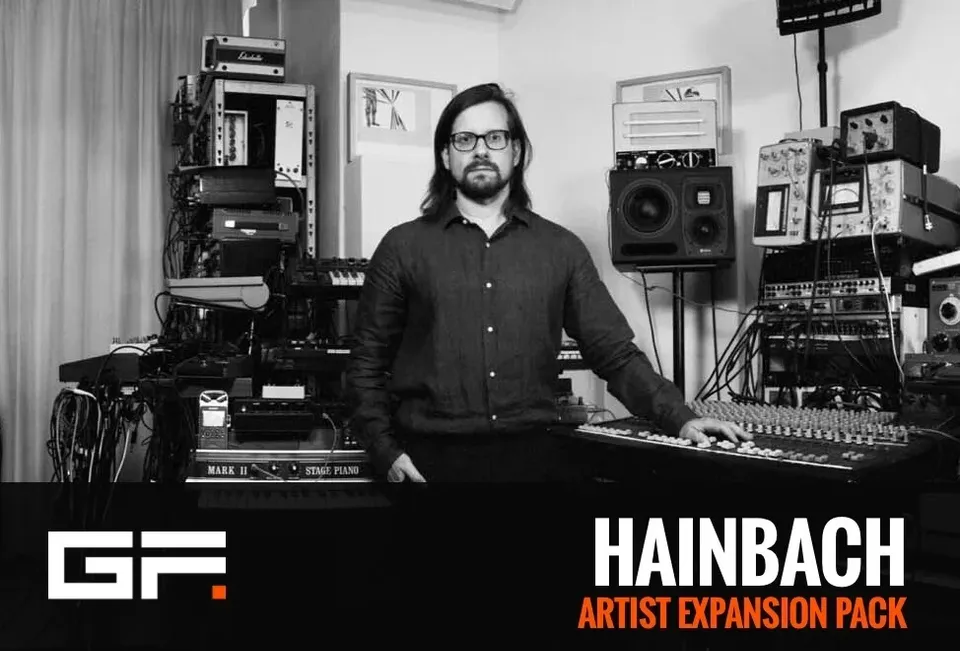 GForce Hainbach Artist Expansion espansione M-Tron