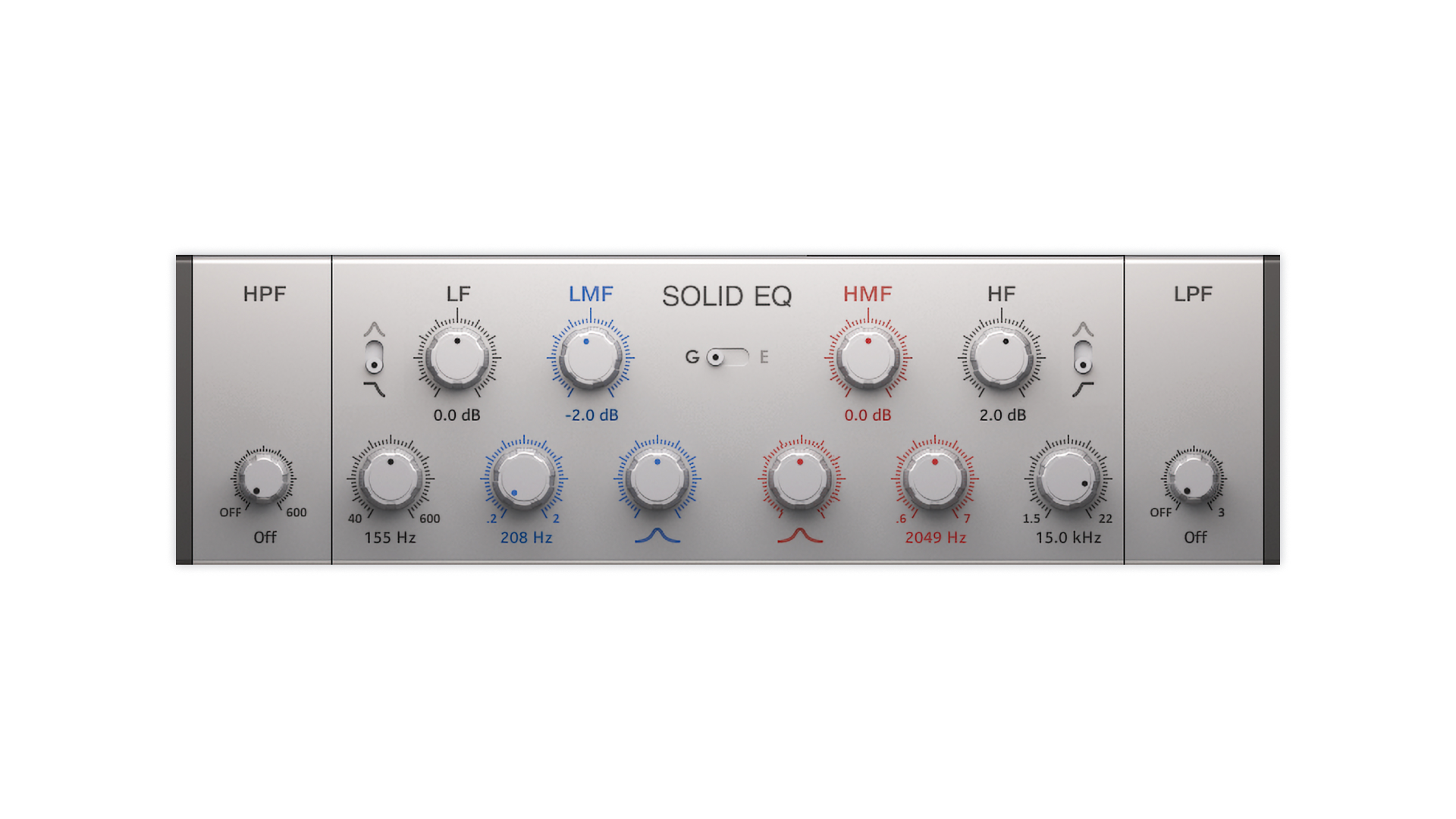 Komplete Kontrol Solid Mix Series R2 effetti per mix