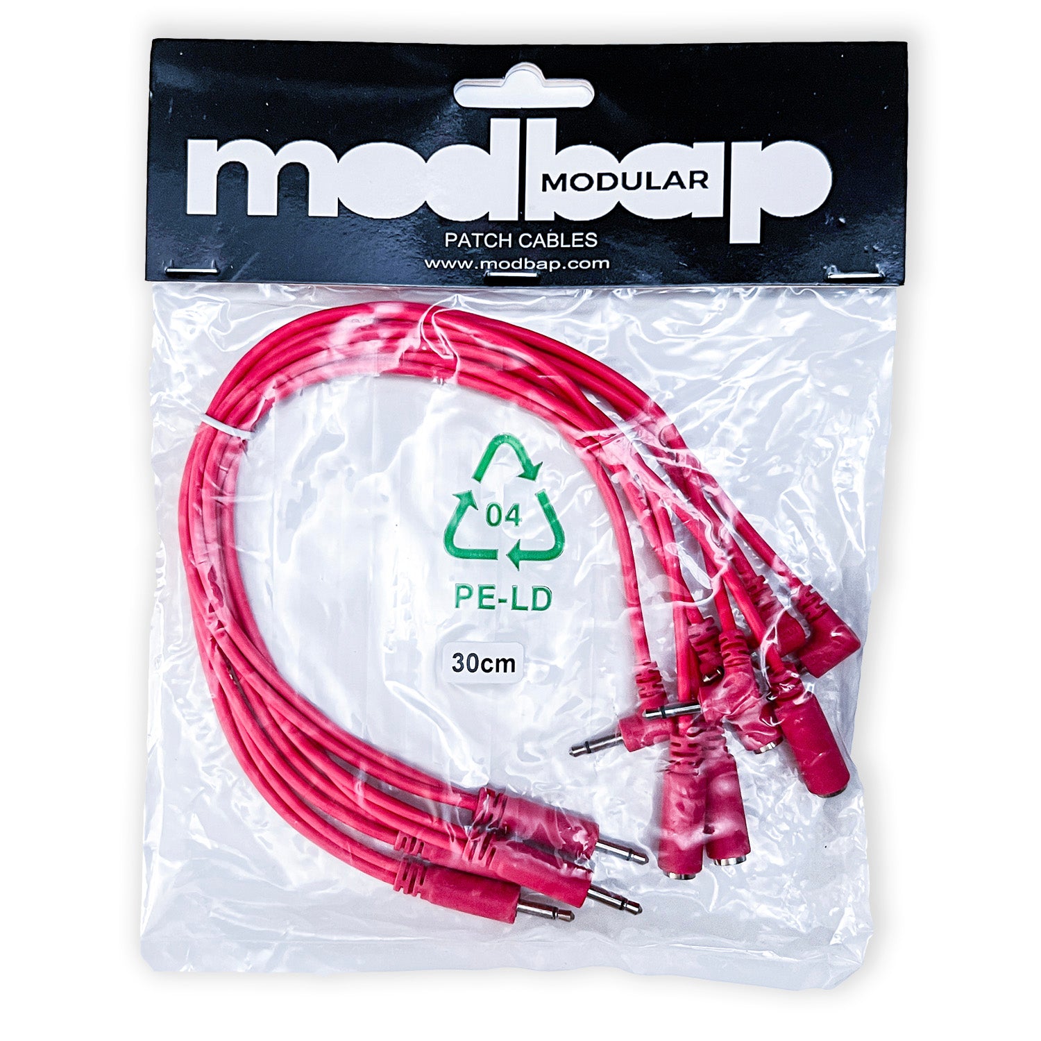 Modbap Modular Divvy cavi patch 3,5 mm 4 pezzi split
