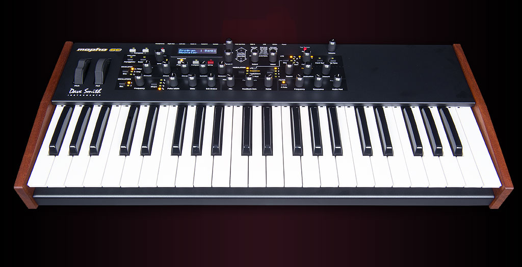 Sequential Mopho SE sintetizzatore analogico monofonico