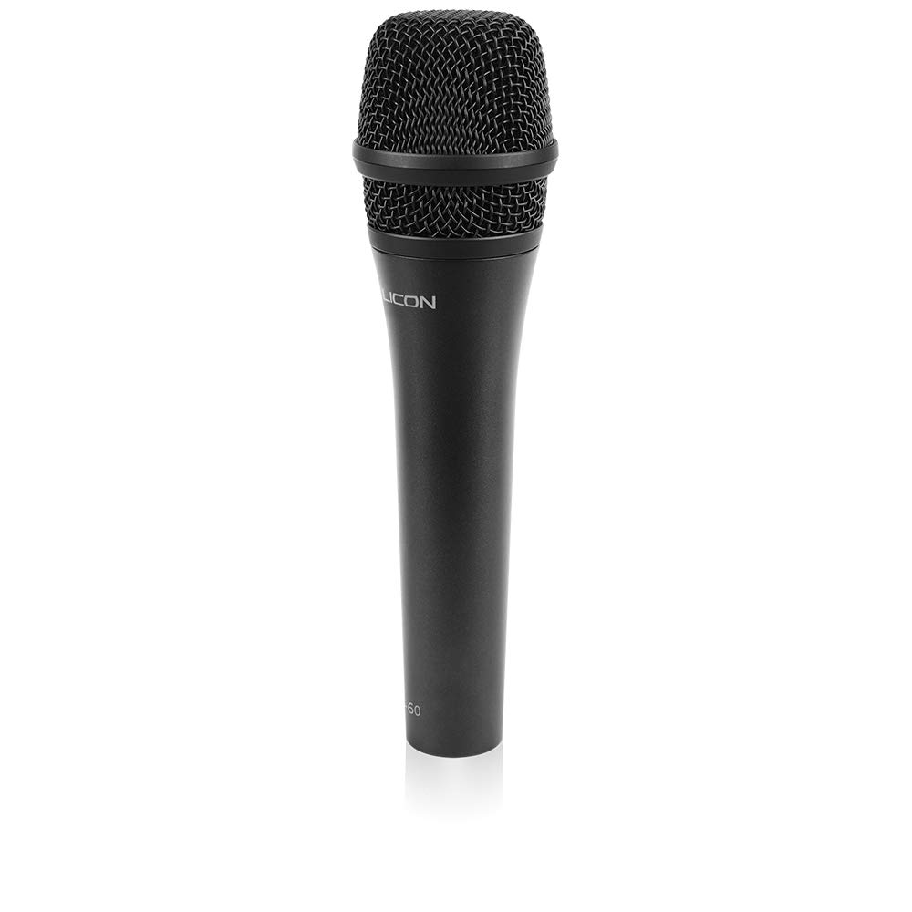 TC Helicon MP-60 microfono dinamico voce dal vivo