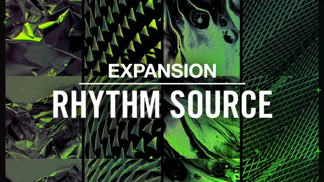 Native Instruments Rhythm Source expansion suoni licenza