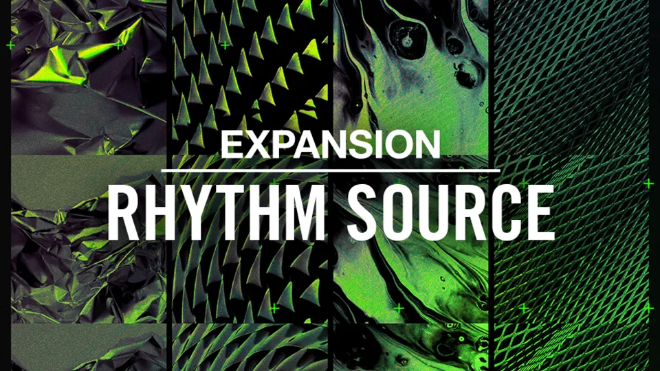 Native Instruments Rhythm Source expansion suoni licenza
