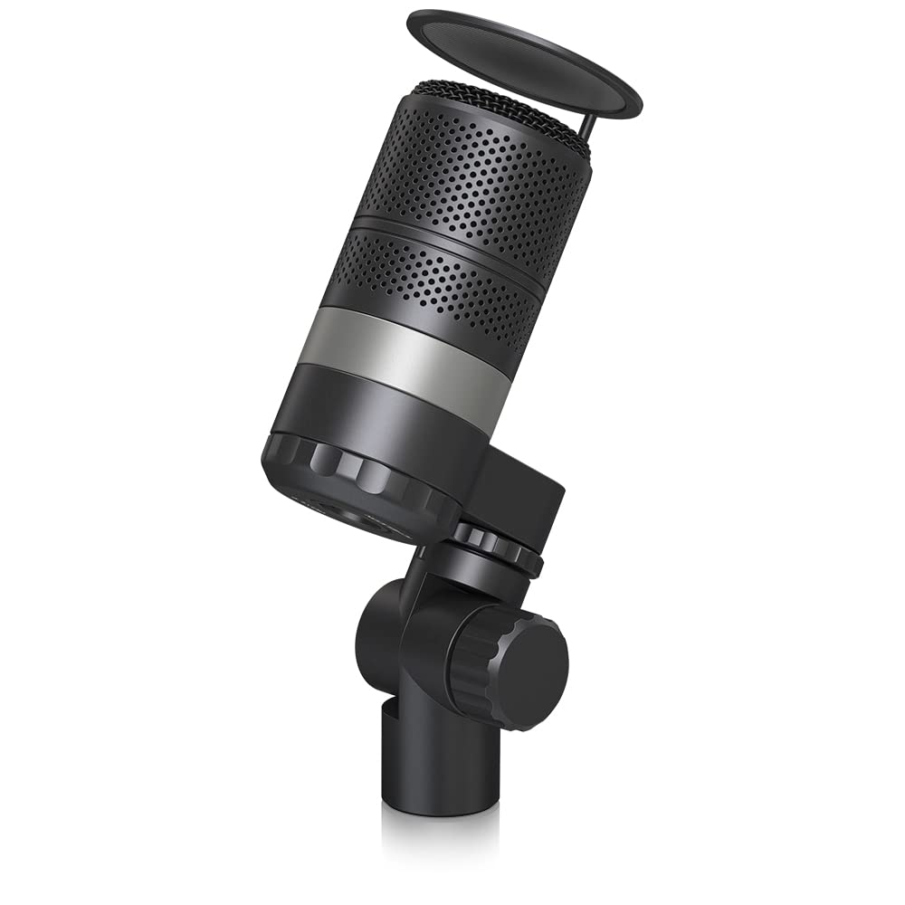 TC Helicon GoXLR MIC microfono broadcast nero