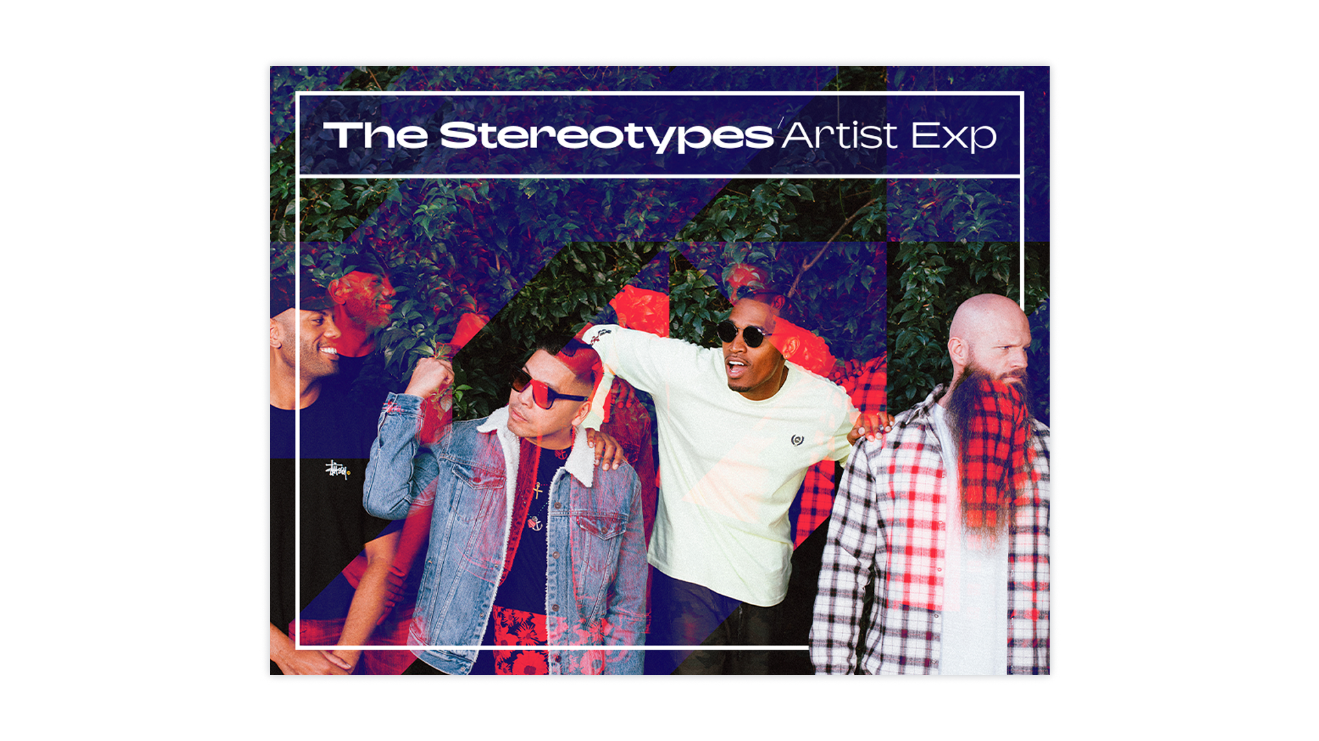 Komplete Kontrol The Stereotypes espansione R&B hip-hop