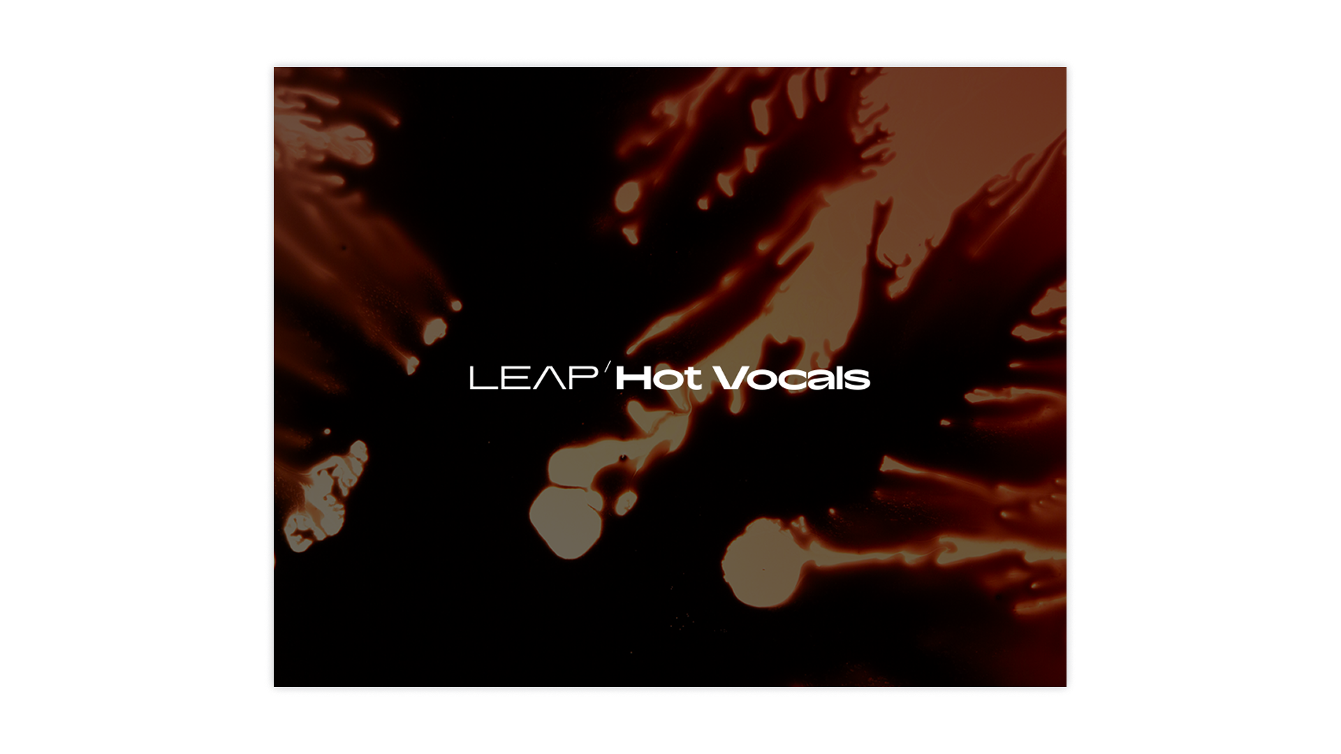 Native Instruments Hot Vocals espansione voci Leap