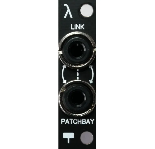 Tubbutec LINK Patchbay patchbay eurorack connessioni LINK