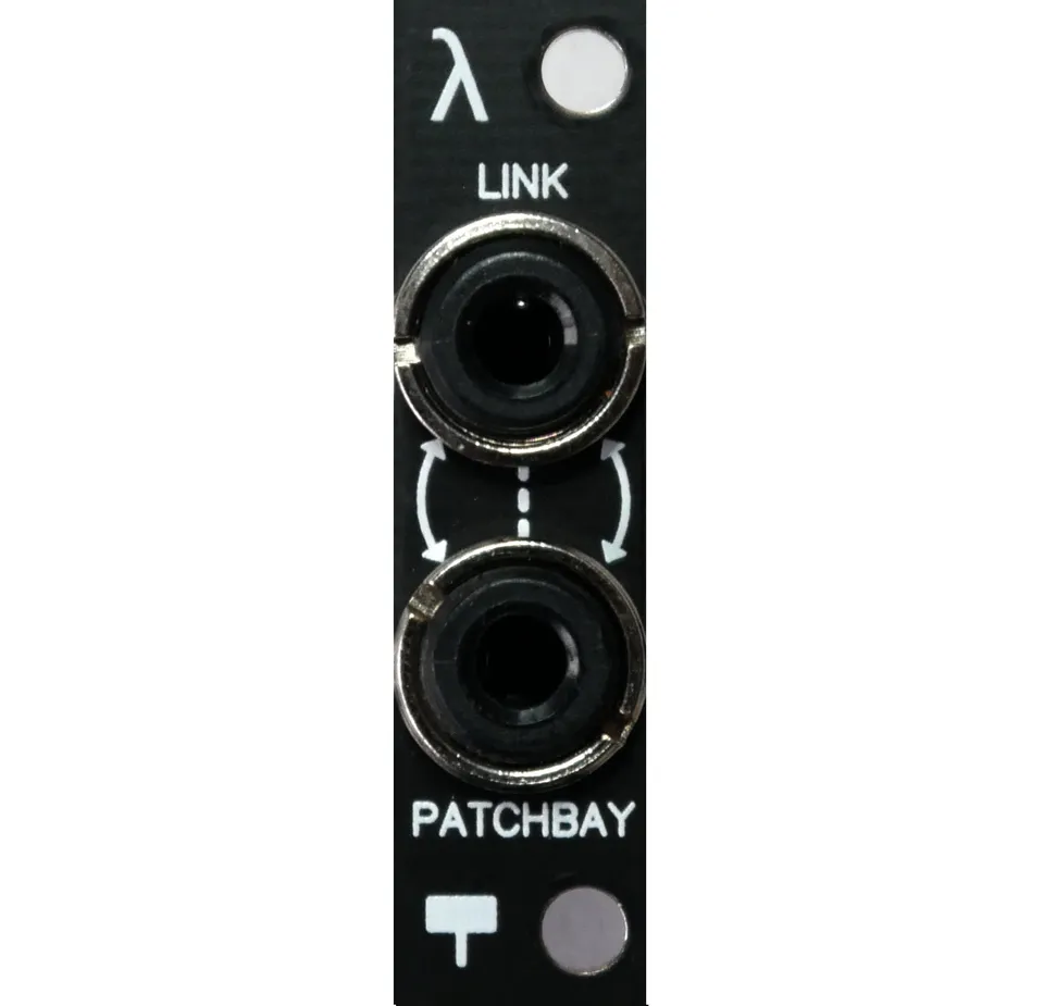 Tubbutec LINK Patchbay patchbay eurorack connessioni LINK