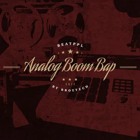 Modbap Modular Analog Boom Bap Vol 1 pack campioni sporchi