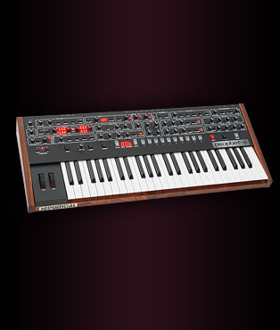 Sequential Prophet-6 Sintetizzatore analogico 6 voci