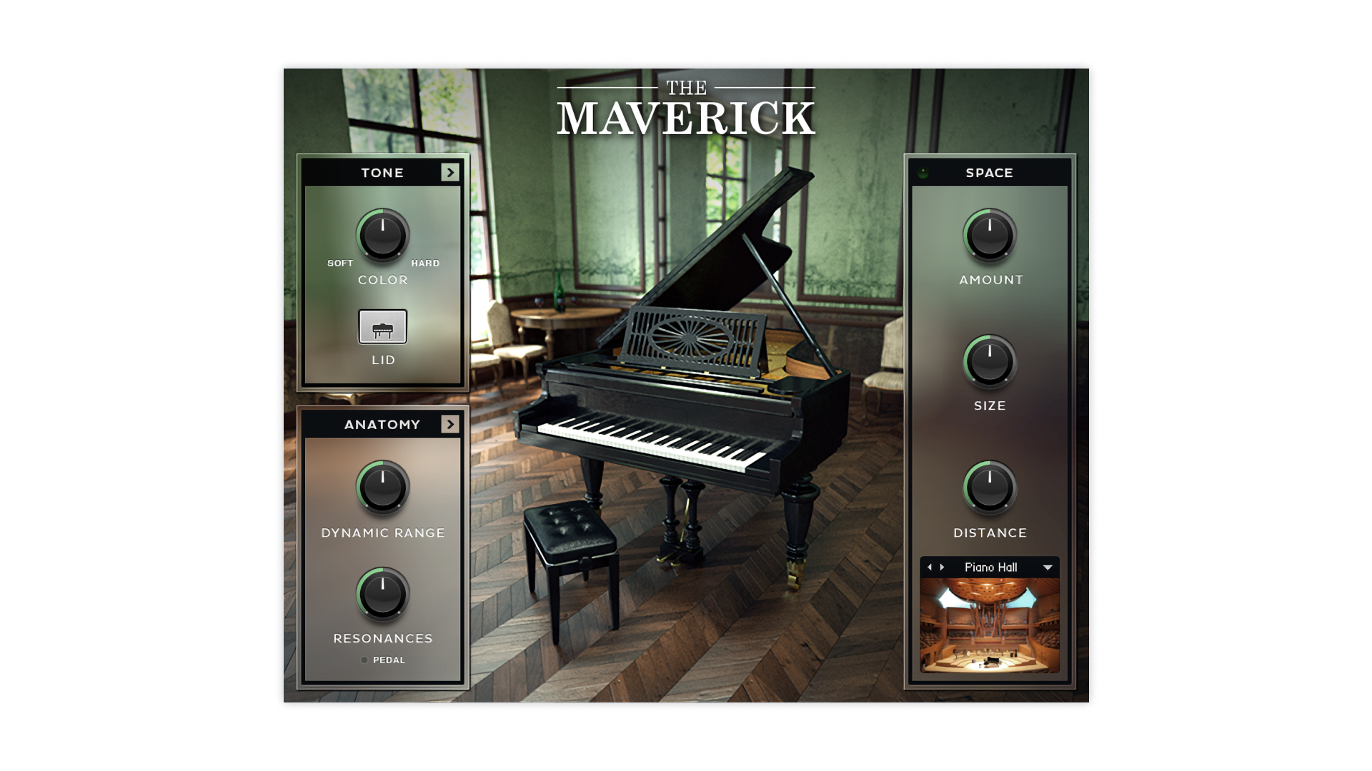 Native Instruments Definitive Piano Collection pianoforte virtuale studio