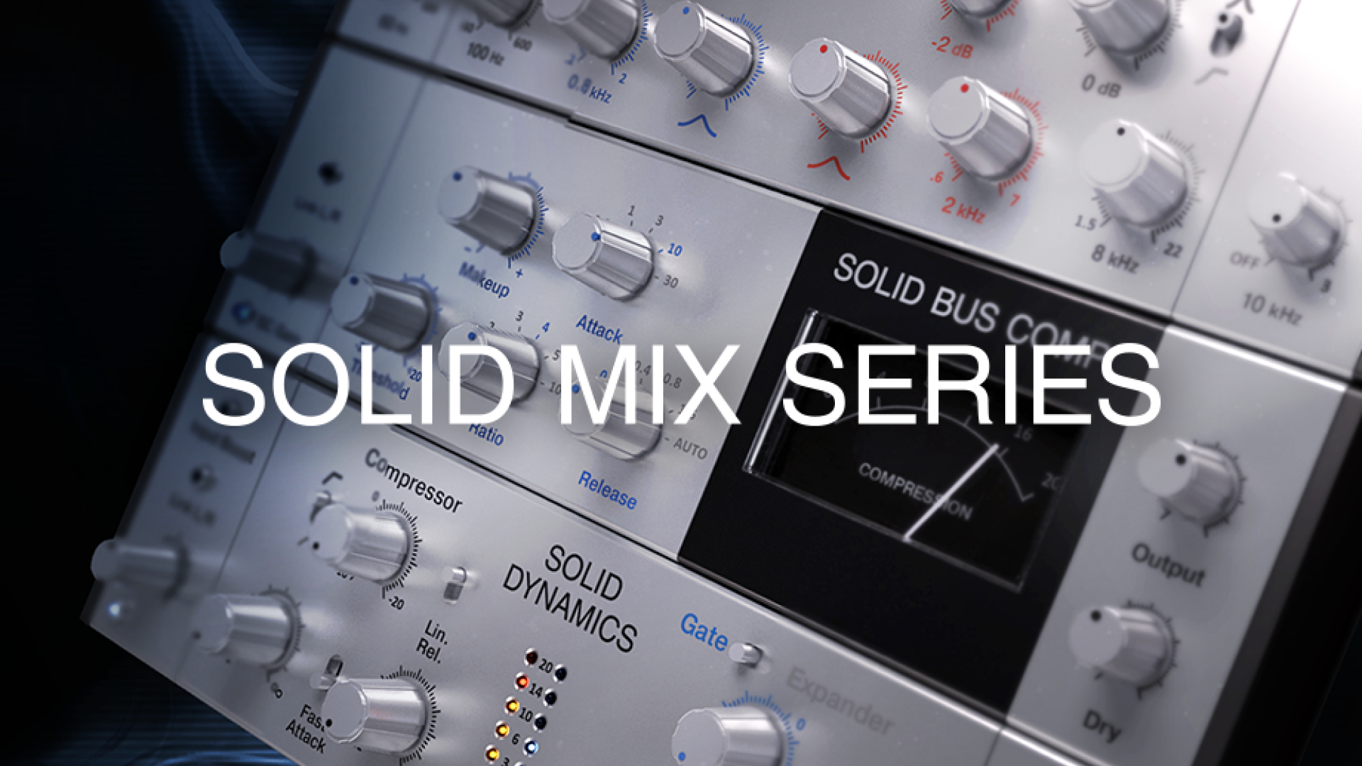 Komplete Kontrol Solid Mix Series R2 effetti per mix
