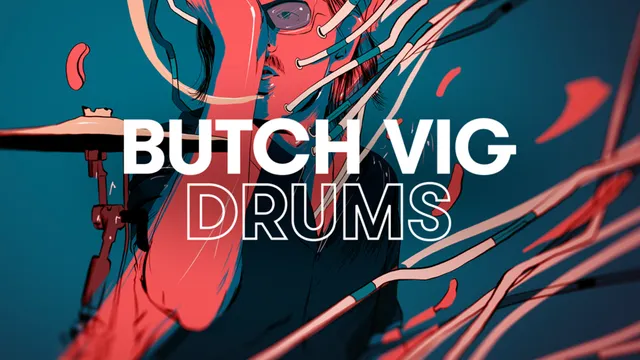 Native Instruments Butch Vig Drums batteria virtuale licenza