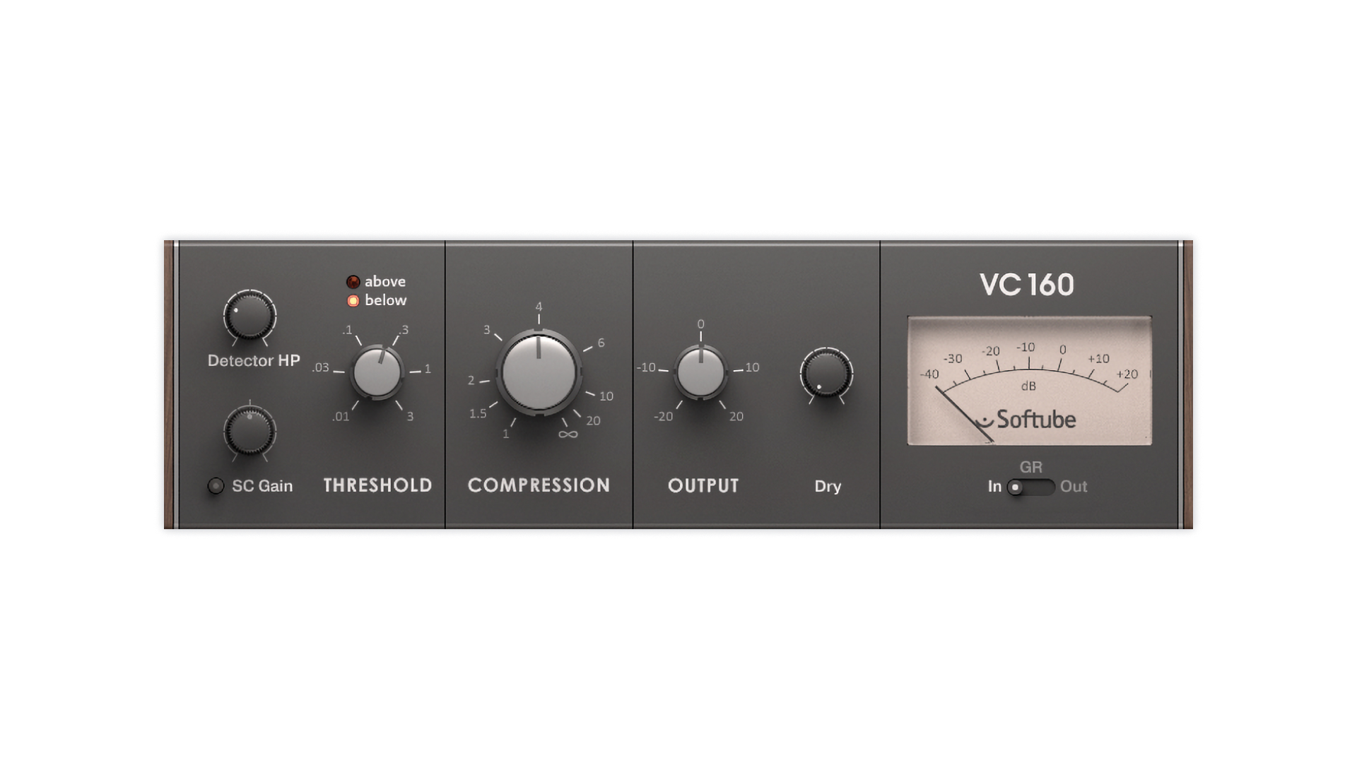 Komplete Kontrol Vintage Compressors R2 compressori vintage