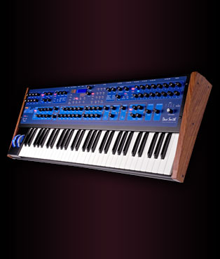 Sequential Poly Evolver Keyboard sintetizzatore analogico