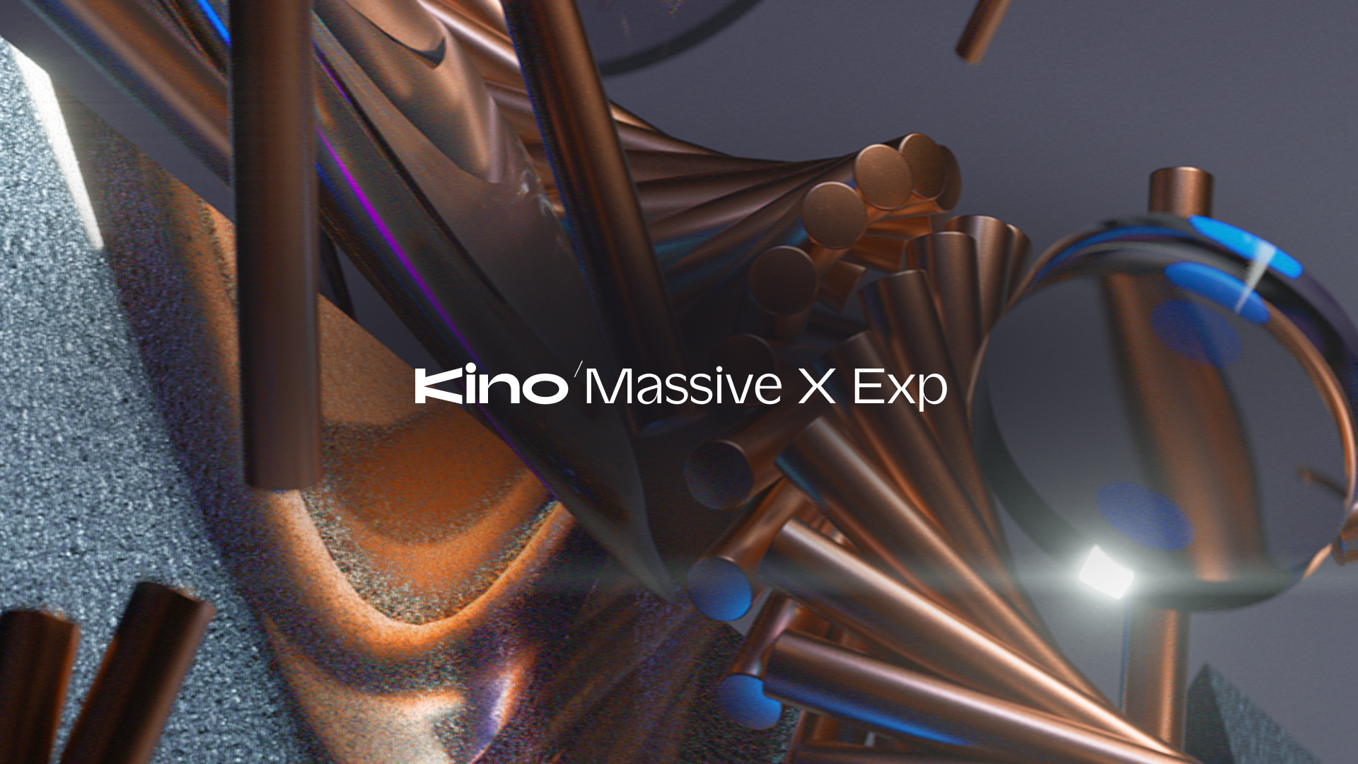 Massive X Kino expansion suoni cinema