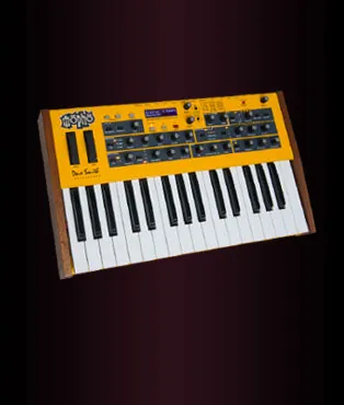 Sequential Mopho Tastiera Synth Analogico